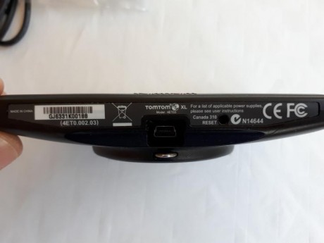 Hola.
Vendo este fantástico navegador TOMTOM XL2 usado una sola vez (conserva todavía el protector de 00