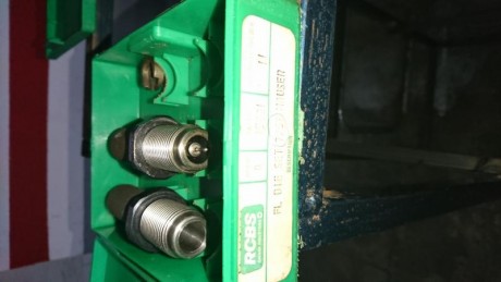 hola pongo a la venta diez de ,

7 x 62 RUSIAN  ............35 EUROS
7 X 57 MAUSER ...........35 EUROS 21