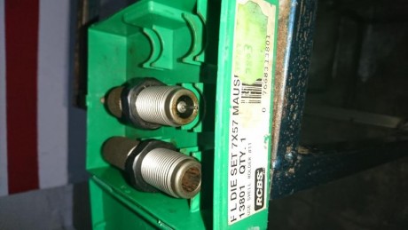 hola pongo a la venta diez de ,

7 x 62 RUSIAN  ............35 EUROS
7 X 57 MAUSER ...........35 EUROS 20