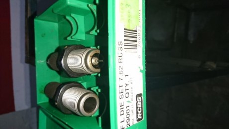 hola pongo a la venta diez de ,

7 x 62 RUSIAN  ............35 EUROS
7 X 57 MAUSER ...........35 EUROS 30