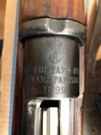 :metra: Vendo Karl Gustaf Vendido, se ha llevado un buen fusil. 12