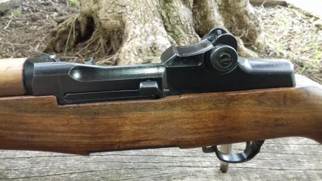    Buenas tardes

Pongo a la venta mi M1 Garand en calibre 30-06 Springfield

-Fabricado por Winchester 00