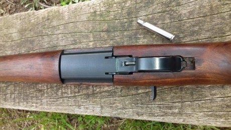    Buenas tardes

Pongo a la venta mi M1 Garand en calibre 30-06 Springfield

-Fabricado por Winchester 21