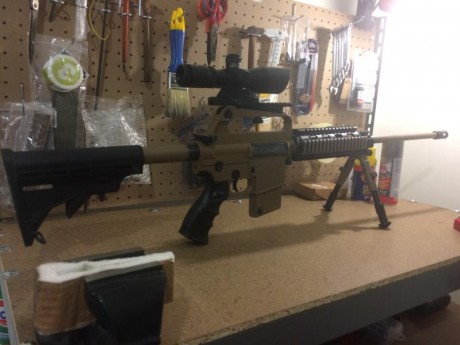 Hola,saco este nuevo tema,pues como yo,muchos de vosotros,amantes de las armas de corte tactico del 22,customizais,vestis,adornais 161