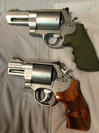 Hola, pues eso compro el Ruger u otra arma en calibre 454casull preferiblemente el ruger solo me queda 02