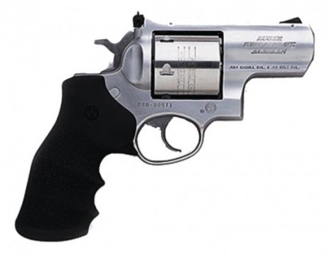 Hola, pues eso compro el Ruger u otra arma en calibre 454casull preferiblemente el ruger solo me queda 01