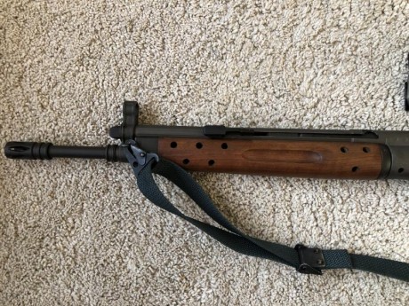 Vendo Cetme C en perfecto estado, he disparado con el 100 tiros, lo vendo para comprar otro capricho ( 01