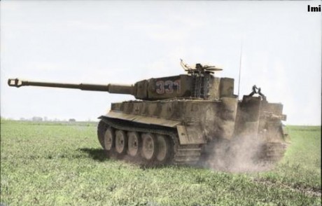 en reto 2ª GM, he empezado a hablar de las versiones de este emblematico carro aleman...darme unos dias 111