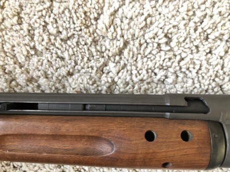 Vendo Cetme C en perfecto estado, he disparado con el 100 tiros, lo vendo para comprar otro capricho ( 31