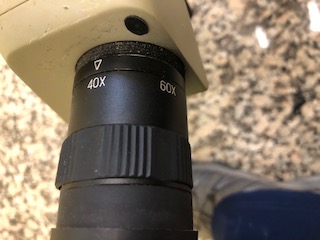 Telescopio terrestre Crossnar 20x -- 60x  REBAJADO 
Aumentos de 20x a 60x
Se ve perfectamente a 25m. a 00