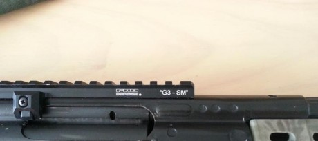 Vendo Cetme, esta guiado en "A" por lo tanto hay que pedir autorizacion de venta, tramite que 01