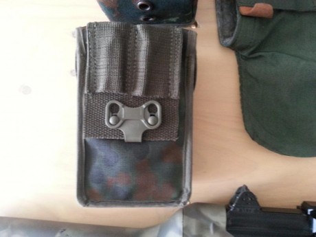 Vendo Cetme, esta guiado en "A" por lo tanto hay que pedir autorizacion de venta, tramite que 00