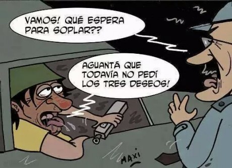 Con lo dado que somos los españoles a los chistes y que en este foro no se vean  :shock:  :shock:  :shock: 50