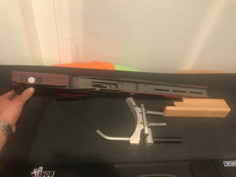   VENDIDA  Buenas noches:

Vendo chasis (culata) de aluminio de la marca más que conocida Keppeler, es 10