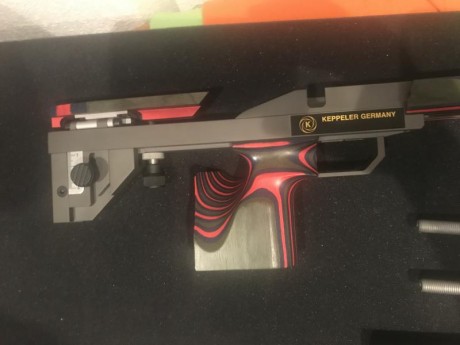   VENDIDA  Buenas noches:

Vendo chasis (culata) de aluminio de la marca más que conocida Keppeler, es 20