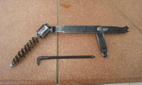    Buenas tardes

Pongo a la venta mi M1 Garand en calibre 30-06 Springfield

-Fabricado por Winchester 81