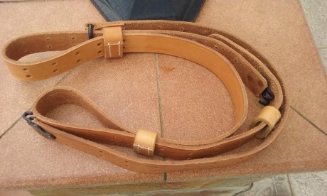    Buenas tardes

Pongo a la venta mi M1 Garand en calibre 30-06 Springfield

-Fabricado por Winchester 80