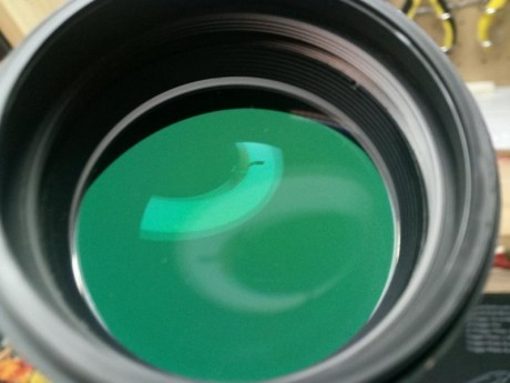 RETIRADO DE LA VENTA. visor Vortex Viper VPR-M-06MD en perfecto estado de conservación (sin golpes, rayas, 12