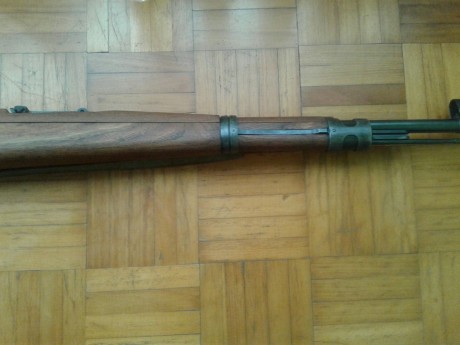 Vendo Yugo M48, en buen estado tanto estético como mecanico, estriado limpio y definido, calibre 8X57, 11