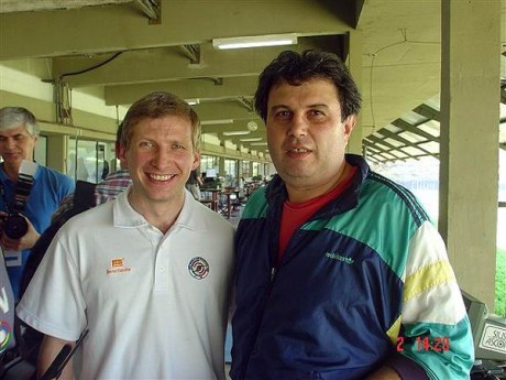ALEKSANDR MELENTIEV 
Moscú 20 de Julio de 1.980. XXII Juegos Olímpicos de Verano.
Campeón olímpico y récord 170