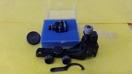 Se vende DIOPTER anchuzt  más iris centra y un polarizador.todo por 180$. :saluting-soldier: 30