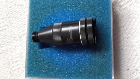 Se vende DIOPTER anchuzt  más iris centra y un polarizador.todo por 180$. :saluting-soldier: 40