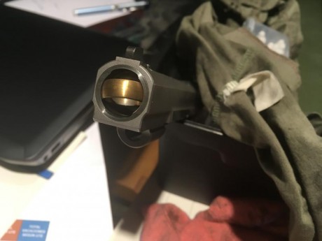 Vendo esta magnífica arma del Performance Cemter de S&W en excelente estado, es un arma perfecta para 72