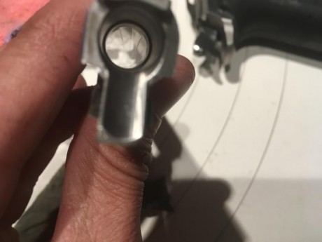 Vendo esta magnífica arma del Performance Cemter de S&W en excelente estado, es un arma perfecta para 70