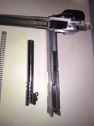 Buena a todos.

Se vende SPS de 6 pulgadas calibre 9mm

Muy cuidada, guiada en F usada para precisión 01