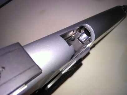 Buena a todos.

Se vende SPS de 6 pulgadas calibre 9mm

Muy cuidada, guiada en F usada para precisión 00