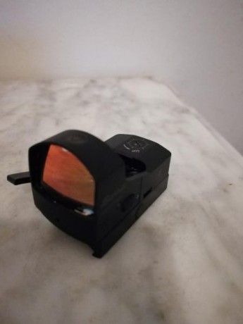 Se vende holografico burris fastfire 3 comprado la pasada temporada. Se vende por venra del rifle donde 00