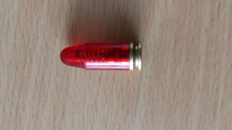 Vendo Tanfoglio Stock III, 9mm pb.

Perfecta para IPSC PRODUCCION o precisión, muy precisa y equilibrada.

Muy 140