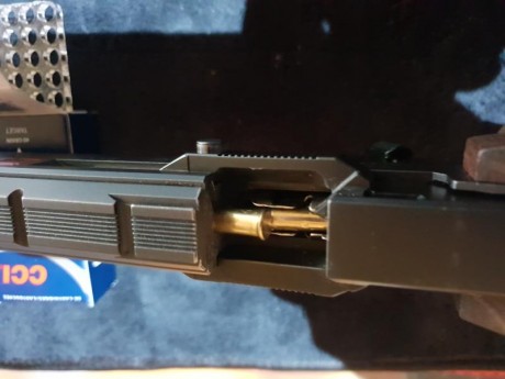Buenas a todo el foro desde hace un tiempo mi pistola esta fallando bastante, el problema es que el casquillo 02