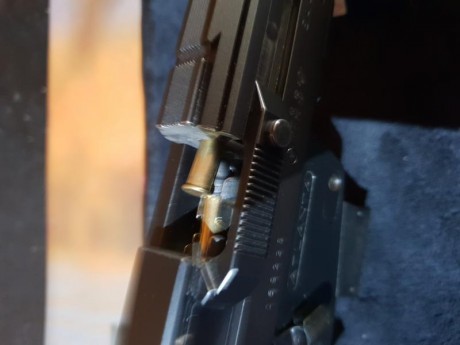 Buenas a todo el foro desde hace un tiempo mi pistola esta fallando bastante, el problema es que el casquillo 01