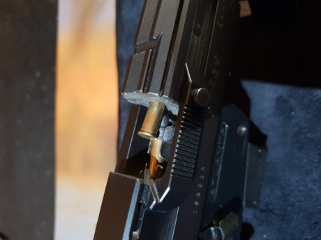 Buenas a todo el foro desde hace un tiempo mi pistola esta fallando bastante, el problema es que el casquillo 00