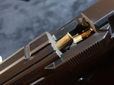 Buenas a todo el foro desde hace un tiempo mi pistola esta fallando bastante, el problema es que el casquillo 11
