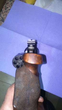 Hola, un compañero de club vende este magnífico revolver por no darle uso, que comentar de este revolver 00