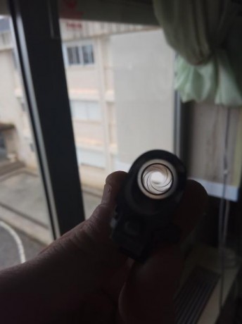Hola. Vendo una magnífica pistola Beretta 92fs. Está NUEVA, se puede apreciar en las fotos, ha tirado 00