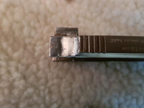 Vendo pistola Feinwerkbau, cacha prácticamente nueva, dos cargadores, y dos contrapesos intercambiables, 00