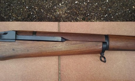    Buenas tardes

Pongo a la venta mi M1 Garand en calibre 30-06 Springfield

-Fabricado por Winchester 111