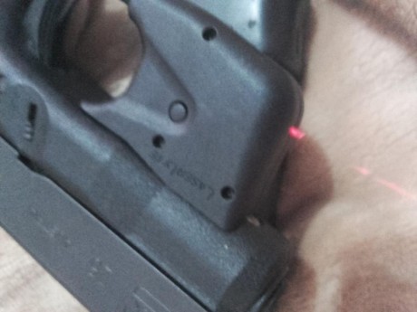 Saludos compañeros,

Pongo a la venta (o cambio) muy a mi pesar, esta preciosa Glock 26. Ya que he adquirido 20