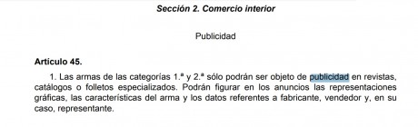Hola, pues el otro dia al retirar un arma de la Intervencion, me advirtieron que estan procediendo a denunciar 90
