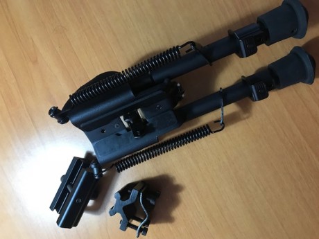 Rifle Vz 58, (el ultimo que tengo) esta nuevo sin estrenar, no lo pensaba vender pero es una pena que 30