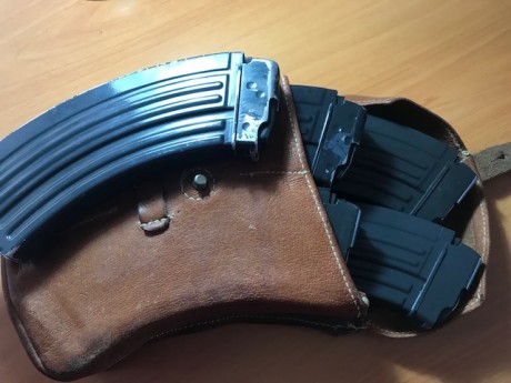 Rifle Vz 58, (el ultimo que tengo) esta nuevo sin estrenar, no lo pensaba vender pero es una pena que 90