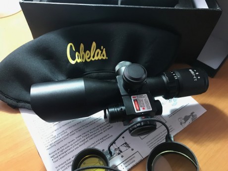 Rifle Vz 58, (el ultimo que tengo) esta nuevo sin estrenar, no lo pensaba vender pero es una pena que 100