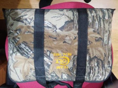 hola compañeros vuelvo a poner a la venta el monotiro  357 -38 se puede ver y provar en madrid con visor 02