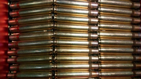 En venta tres lotes de vainas de un solo uso. La mayoría de ellas Hornady y alguna de Norma.
- Calibre 02