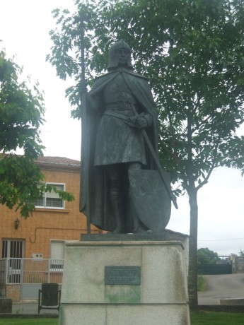 Pues ya hace días que volví de hacer el camino,y llevaba rumiando la idea de hacer un post,que seguro 172