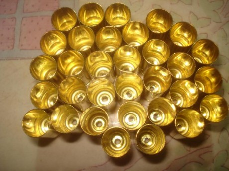 Muy buenas,

Vendidas 500 vainas del .40 S&W nuevas fabricadas por Geco/Ruag de sobreproducción marcadas 01