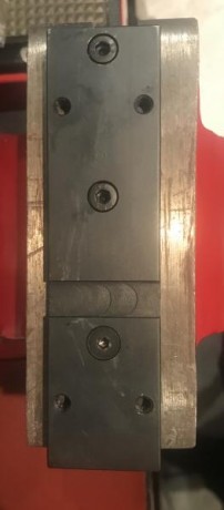 Buenas noches:

Vendo adaptador Walther para sistemas KK300 y KK200 y poder adaptar el sistema Walther 00